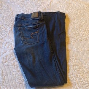 American Eagle Women’s Bootcut Jeans. Size 4 Regular.